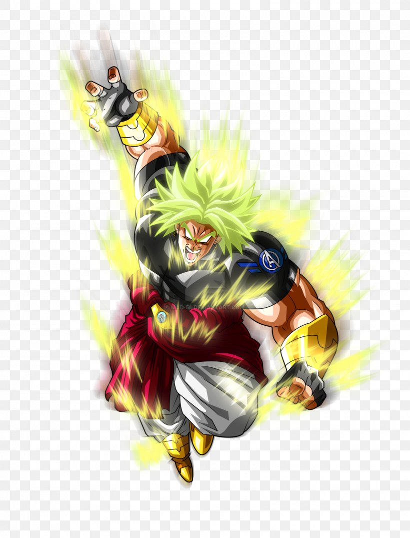 Dragon Ball Art Bio Broly Goku, PNG, 1600x2099px, Watercolor, Cartoon, Flower, Frame, Heart Download Free