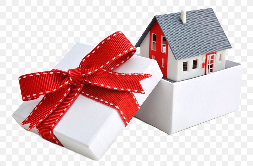 Gift Stock Photography House Real Estate Royalty-free, PNG, 785x537px, Gift, Box, Christmas Gift, Gift Wrapping, Home Download Free