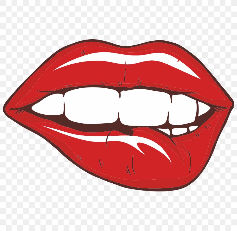 Lip Mouth Tooth Tongue Smile, PNG, 800x800px, Lip, Biting, F