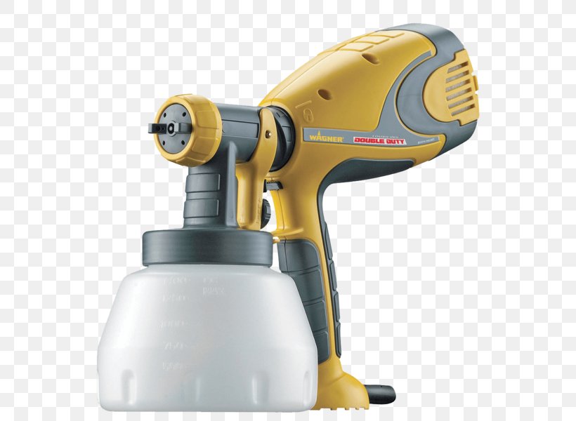 Spray Painting Wagner Control Spray Double Duty Fine Finishing Paint Sprayer 0518050 High Volume Low Pressure, PNG, 600x600px, Spray Painting, Airless, Hardware, High Volume Low Pressure, Home Depot Download Free