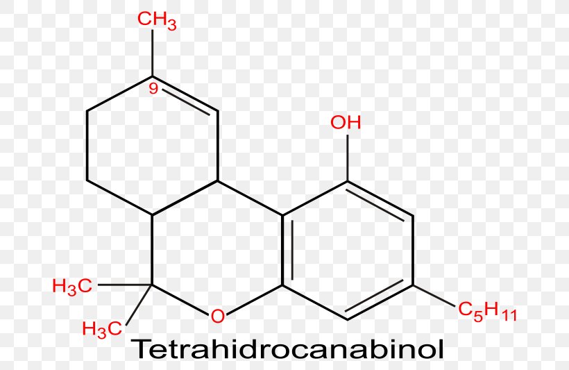 Tetrahydrocannabinol Cannabinoid Cannabidiol Cannabis Sativa, PNG, 800x533px, Tetrahydrocannabinol, Area, Cannabidiol, Cannabidiolic Acid Synthase, Cannabinoid Download Free