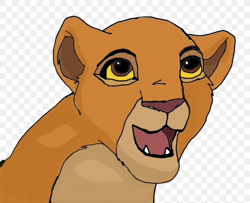 The Lion King II: Simba's Pride Kiara Character, PNG, 900x731px, Watercolor, Cartoon, Flower, Frame, Heart Download Free