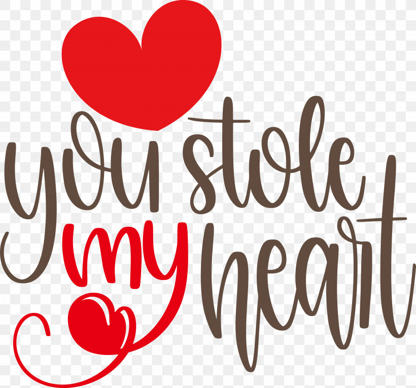You Stole My Heart Valentines Day Valentines Day Quote, PNG, 3000x2800px, Valentines Day, Geometry, Happiness, Line, Logo Download Free