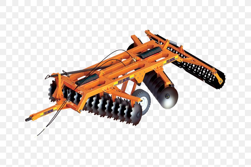 Agriculture FIELDKING H.O & UNIT -2 Agricultural Machinery Disc Harrow, PNG, 682x547px, Agriculture, Agricultural Machinery, Air Gun, Cultivator, Disc Harrow Download Free