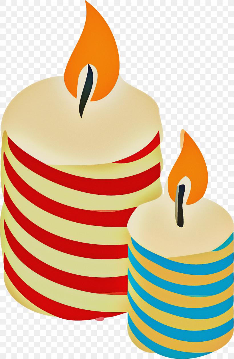 Christmas, PNG, 1999x3075px, Christmas, Birthday Candle, Candle, Lighting, Orange Download Free