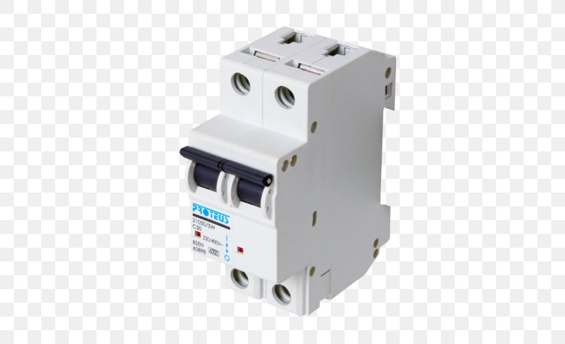 Circuit Breaker Electrical Network Switchgear Fuse Electrical Wires & Cable, PNG, 500x500px, Circuit Breaker, Ampere, Circuit Component, Din Rail, Electric Arc Download Free