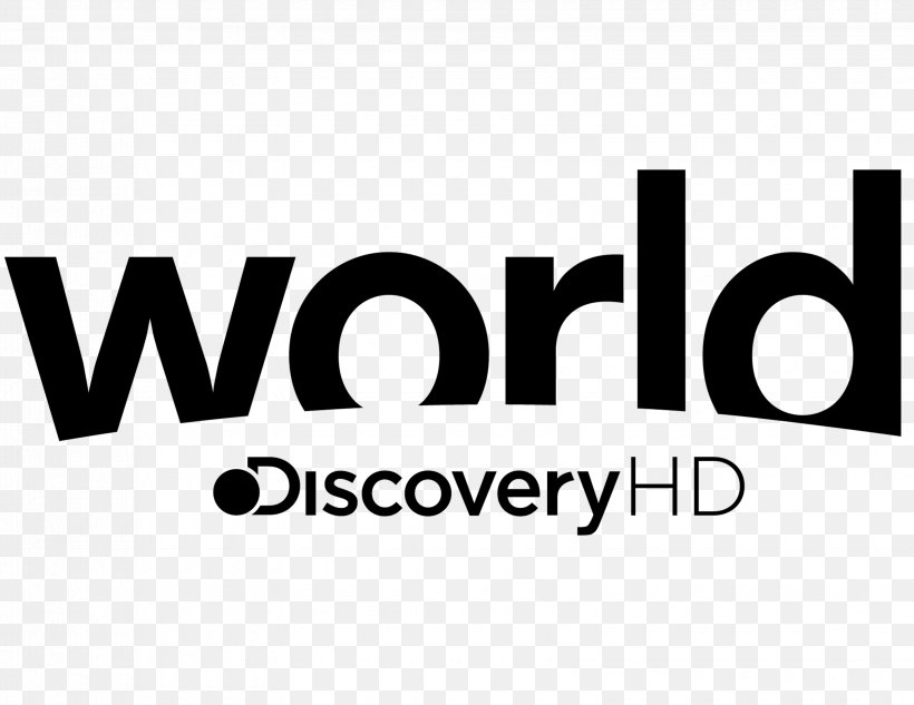 Discovery World Discovery HD Discovery Channel Television Discovery Asia, PNG, 3300x2550px, Discovery World, Animal Planet, Area, Black And White, Brand Download Free