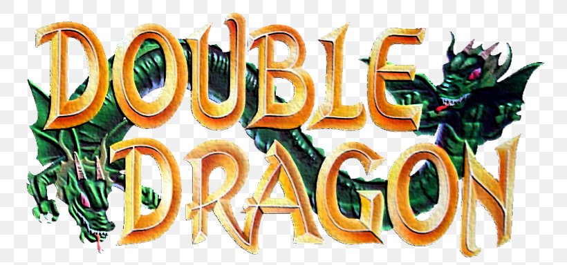 Double Dragon Neon Streets Of Rage Golden Axe Sega, PNG, 768x384px, Double Dragon, Brand, Double Dragon Neon, Game, Golden Axe Download Free