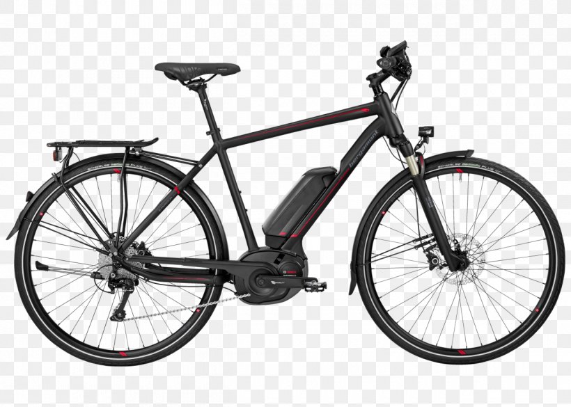 Haibike SDURO Trekking 6.0 (2018) Electric Bicycle Pedelec, PNG, 1260x899px, Haibike, Backpacking, Bicycle, Bicycle Accessory, Bicycle Frame Download Free