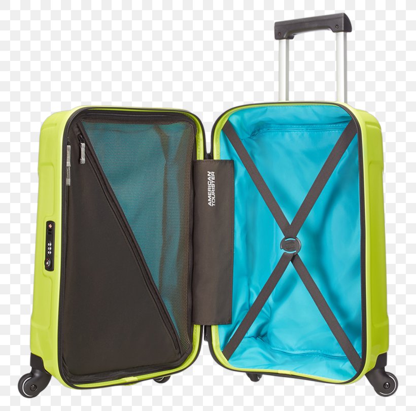 Hand Luggage American Tourister Suitcase Samsonite Baggage, PNG, 800x810px, Hand Luggage, American Tourister, Bag, Baggage, Electric Blue Download Free