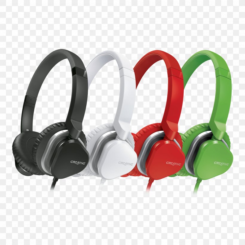 Microphone Headphones Audio Creative Technology Loudspeaker, PNG, 2000x2000px, Microphone, Audio, Audio Equipment, Bass, Creative Technology Download Free