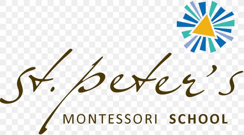 Montessori Education Christian School Logo, PNG, 1104x612px, Montessori Education, Academic Term, Area, Brand, Child Download Free
