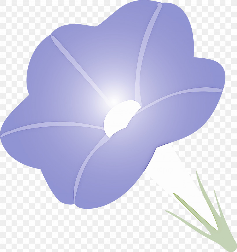 Morning Glory Flower, PNG, 2830x3000px, Morning Glory Flower, Crocus, Flower, Heart, Lavender Download Free