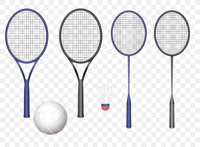 Racket Badminton Tennis Rakieta Tenisowa, PNG, 800x600px, Racket, Badminton, Badmintonracket, Ball, Ball Game Download Free