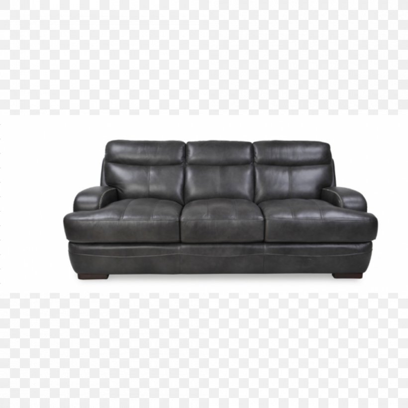 Sofa Bed Couch Comfort Leather, PNG, 1000x1000px, Sofa Bed, Bed, Black, Black M, Comfort Download Free