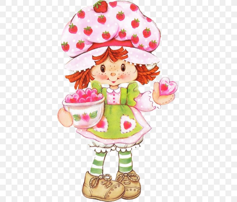 Strawberry Shortcake Paper Doll, PNG, 425x700px, Strawberry Shortcake, Butter, Christmas Ornament, Clothing, Cuisine Download Free