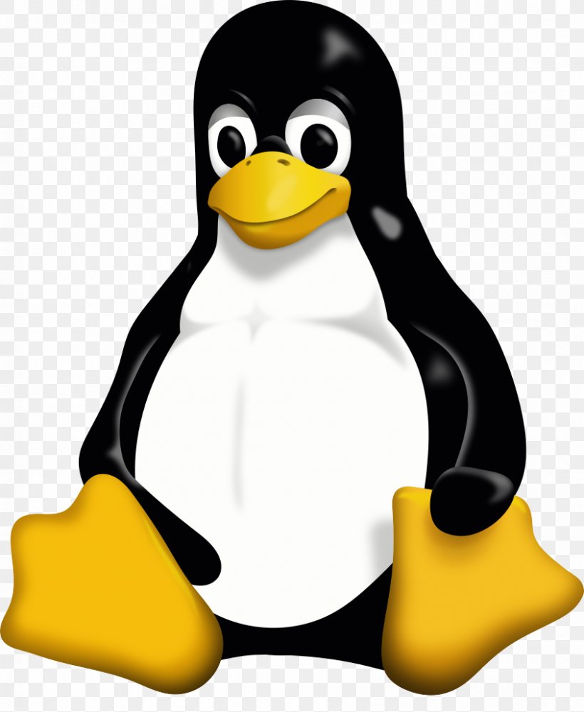 Tux Linux Clip Art, PNG, 844x1031px, Tux, Arch Linux, Beak, Bird, Flightless Bird Download Free