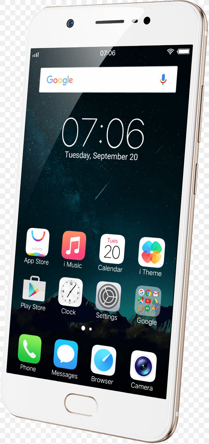 Vivo Y69 Smartphone Vivo V5 Plus, PNG, 913x1941px, Vivo Y69, Camera, Cellular Network, Communication Device, Electronic Device Download Free