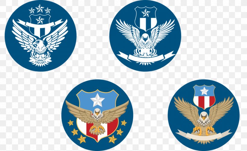 Bald Eagle Logo Emblem, PNG, 900x552px, Bird, Badge, Bird Of Prey, Crest, Eagle Download Free