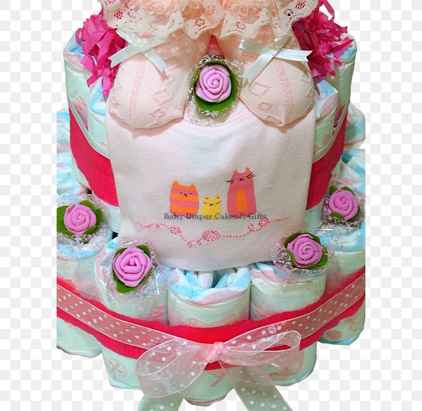 Diaper Cake Buttercream Milk, PNG, 600x800px, Diaper, Baby Shower, Buttercream, Cake, Cake Decorating Download Free