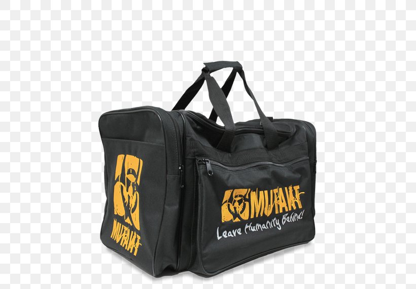 Duffel Bags Fitness Centre Holdall Mutant, PNG, 570x570px, Duffel Bags, Backpack, Bag, Black, Bodybuilding Download Free