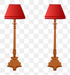 Vector Realistic Kind Of Furniture Lamps - Furniture Designer Lamp PNG