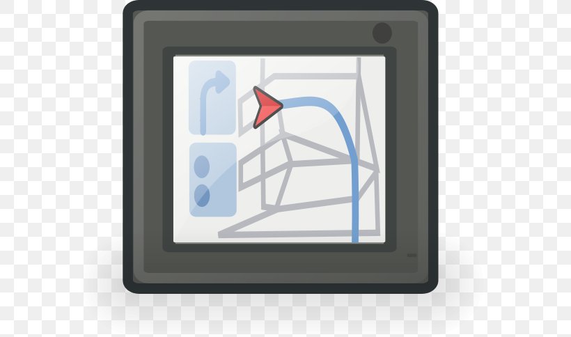 GPS Navigation Systems Free Content Clip Art, PNG, 600x484px, Gps Navigation Systems, Automotive Navigation System, Communication, Electronics, Free Content Download Free