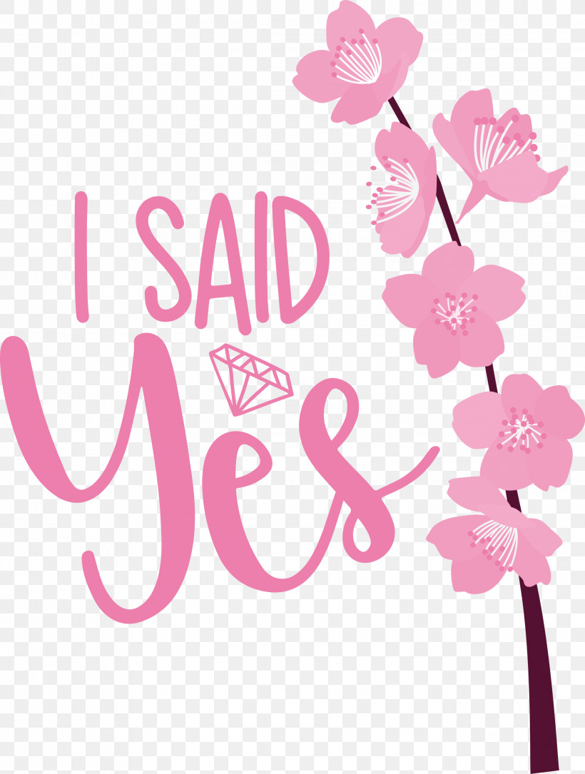 I Said Yes She Said Yes Wedding, PNG, 2267x3000px, I Said Yes, Clothing, Design By Humans, Engagement, Mug Download Free