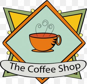 Tea Cup - Paper Clip Pen Tool CorelDRAW Clip Art PNG