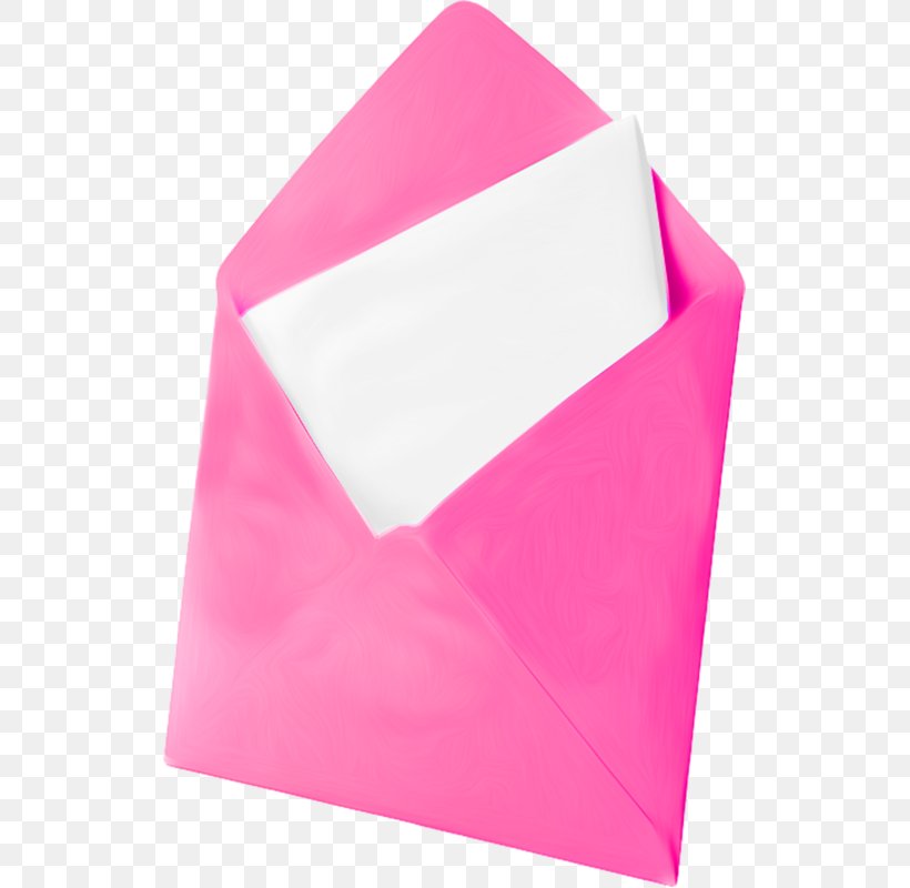 Paper Envelope Mail Clip Art, PNG, 525x800px, Paper, Envelope, Letter, Magenta, Mail Download Free