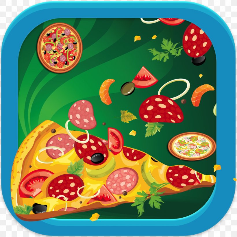 Strawberry Sofia's Pizza Corner Cuisine Kitchen, PNG, 1024x1024px, Strawberry, Cuisine, Food, Fruit, Game Download Free