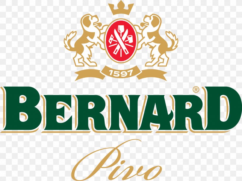 Beer Logo Brand Bernard Brewery, PNG, 1417x1064px, Beer, Brand, Brewery, Logo, Pub Download Free