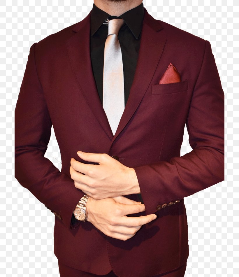 Blazer Suit Maroon Tuxedo Pin Stripes, PNG, 720x950px, Watercolor, Cartoon, Flower, Frame, Heart Download Free