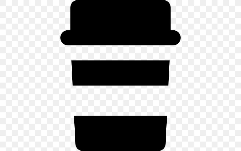 Cafe Coffee Take-out Drink, PNG, 512x512px, Cafe, Black, Black And White, Brand, Coffee Download Free