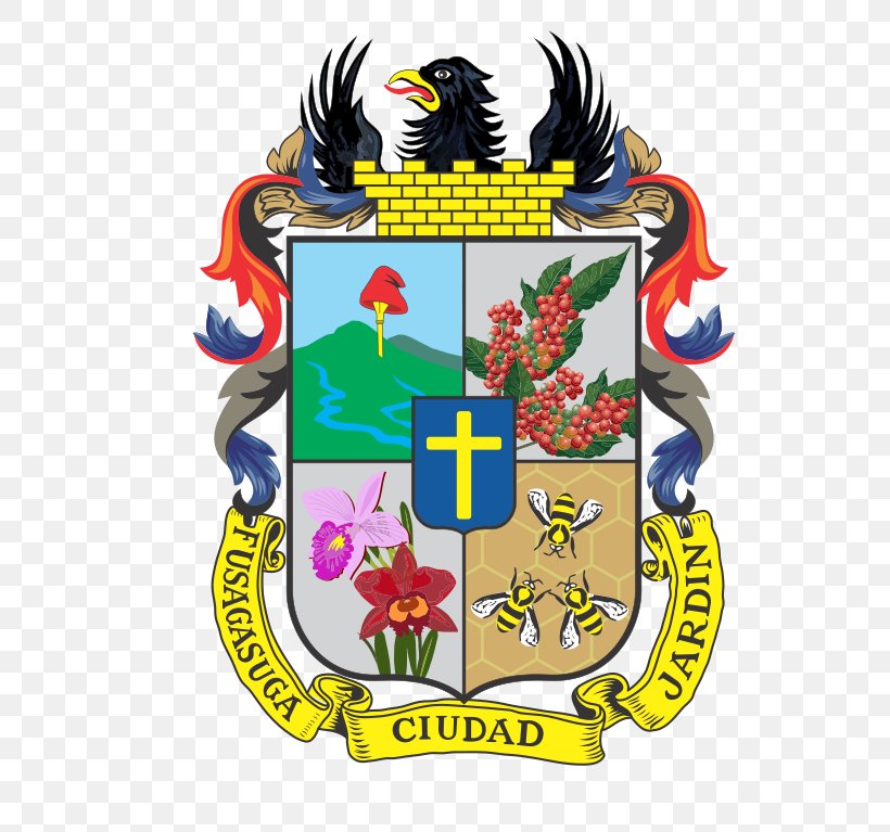 El Peñón, Cundinamarca Funza Alcaldía Municipal De Fusagasugá Facatativá El Colegio, PNG, 593x767px, El Colegio, Coat Of Arms, Coat Of Arms Of Colombia, Crest, Cundinamarca Department Download Free