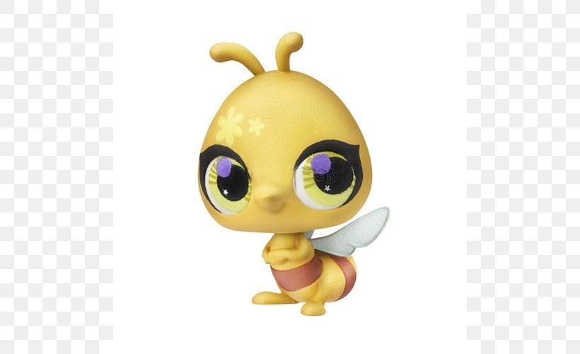 Littlest Pet Shop Figurine Bee Insect, PNG, 572x500px, Littlest Pet Shop, Bee, Character, Fiction, Fictional Character Download Free