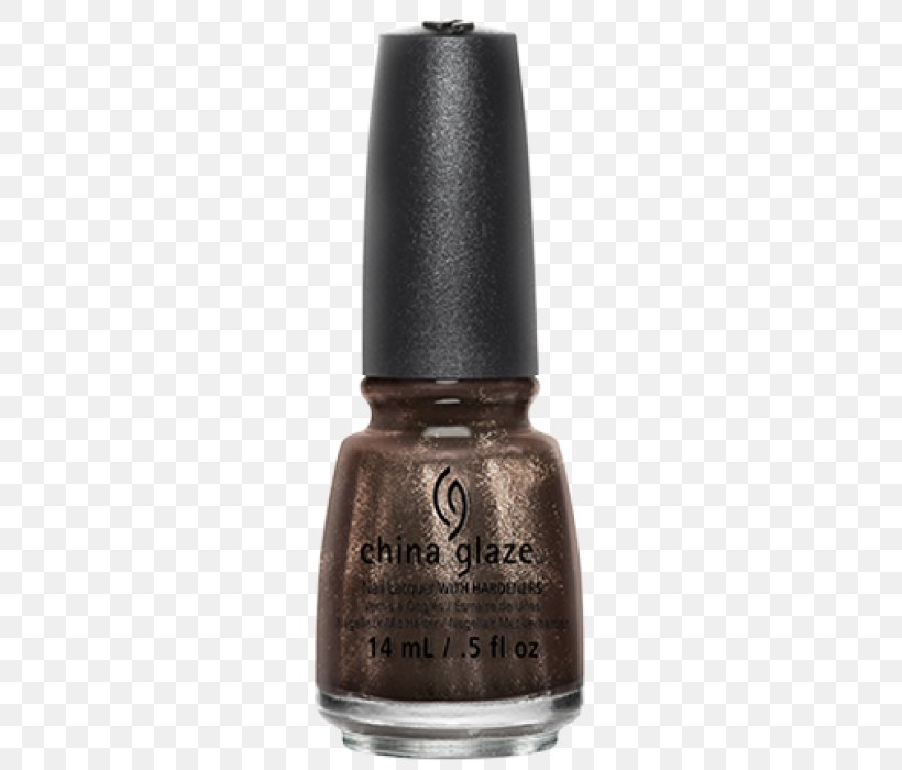 Nail Polish China Glaze Nail Lacquer China Glaze Co. Ltd., PNG, 700x700px, Nail Polish, Beauty, Beauty Parlour, Brown, Cleanser Download Free