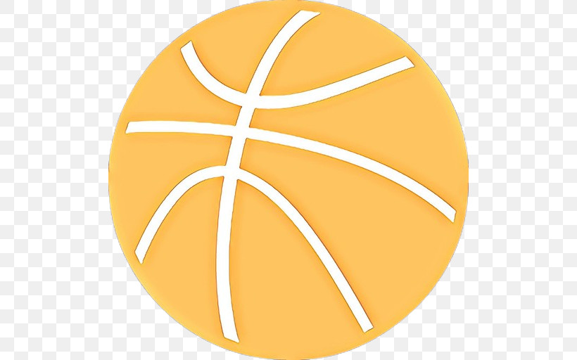 Orange, PNG, 512x512px, Orange, Ball, Basketball, Yellow Download Free