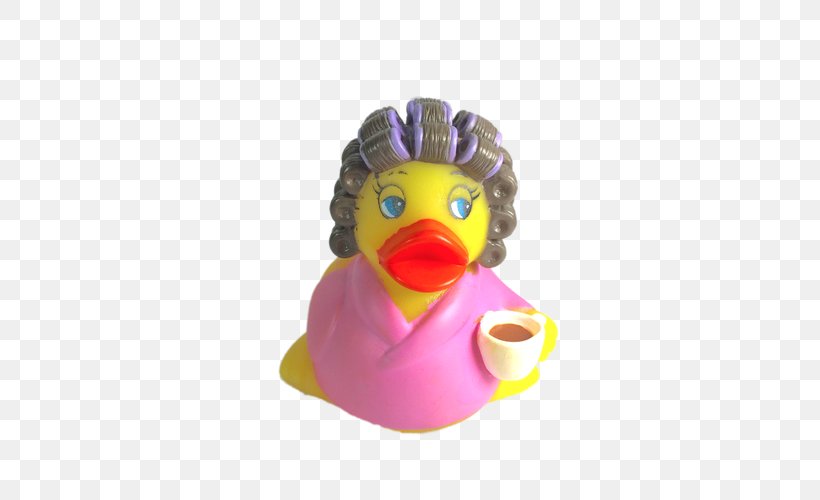 Rubber Duck Toy Mother Bathtub, PNG, 500x500px, Duck, Bathing, Bathtub, Beak, Child Download Free