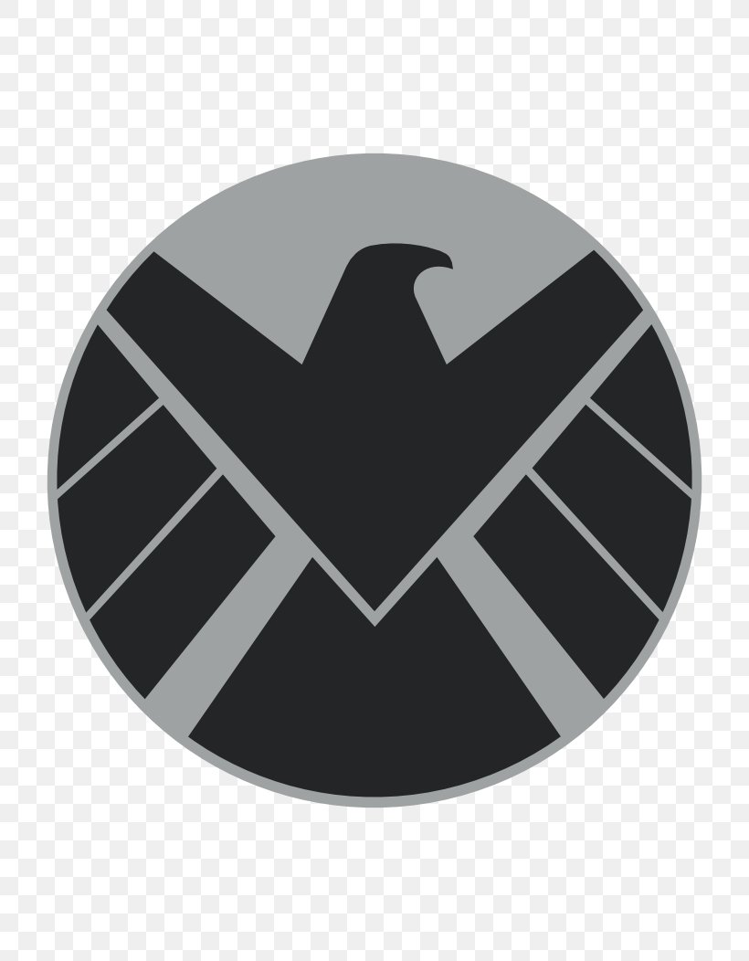 S.H.I.E.L.D. Marvel Cinematic Universe Stencil Logo Loki, PNG, 744x1052px, Shield, Agents Of Shield, Decal, Emblem, Logo Download Free