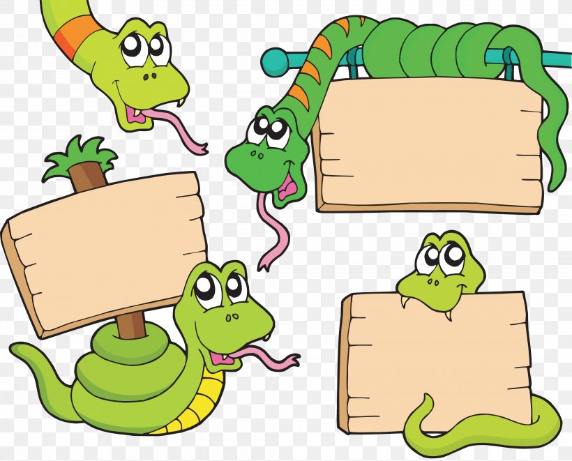 Snake Royalty-free Clip Art, PNG, 4240x3420px, Snake, Amphibian, Animal Figure, Animation, Area Download Free
