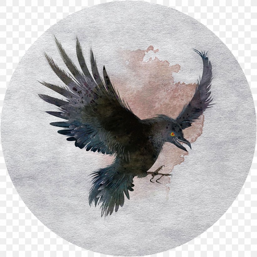 Tamaulipas Crow Bird Hawk, PNG, 900x900px, Bird, Baidu Tieba, Beak, Bird Of Prey, Creative Work Download Free