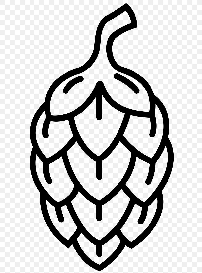 The Hop Craft Pizza & Beer India Pale Ale Lager Common Hop, PNG, 607x1104px, Beer, Artwork, Beer Brewing Grains Malts, Black And White, Brewery Download Free