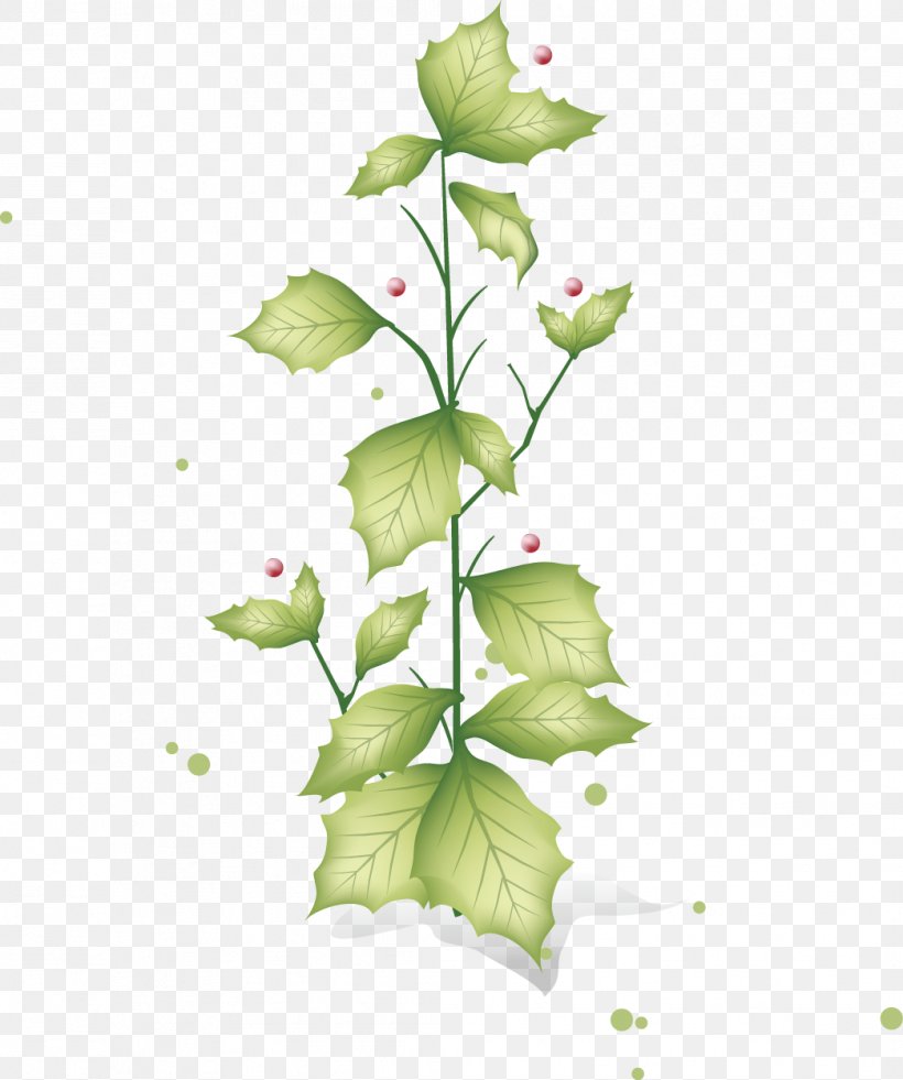 Vector Graphics Image Download Design, PNG, 1044x1250px, Leaf, Annual Plant, Branch, Bud, Flora Download Free