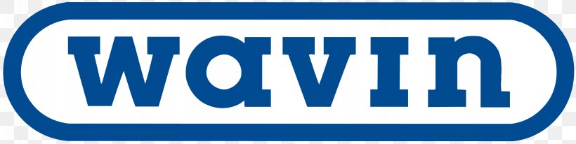 Wavin Business Logo Architectural Engineering, PNG, 4509x1133px, Wavin, Architectural Engineering, Area, Blue, Brand Download Free