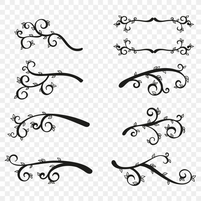 Branch Tree Vector Graphics Drawing Light, PNG, 2500x2500px, Branch, Area, Art, Black, Black And White Download Free