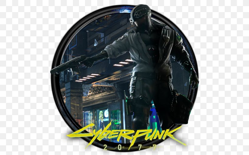 Cyberpunk 2077 Cyberpunk 2020 Video Game Electronic Entertainment Expo 2018, PNG, 512x512px, Cyberpunk 2077, Cd Projekt, Cyberpunk, Cyberpunk 2020, Dark Souls Remastered Download Free
