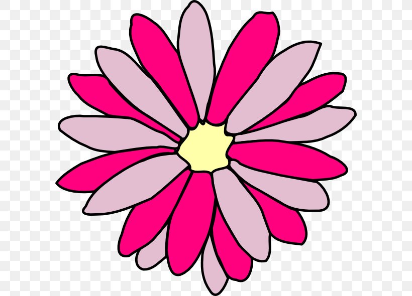 Free Pink Clip Art, PNG, 600x590px, Free, Art, Artwork, Blog, Common Daisy Download Free