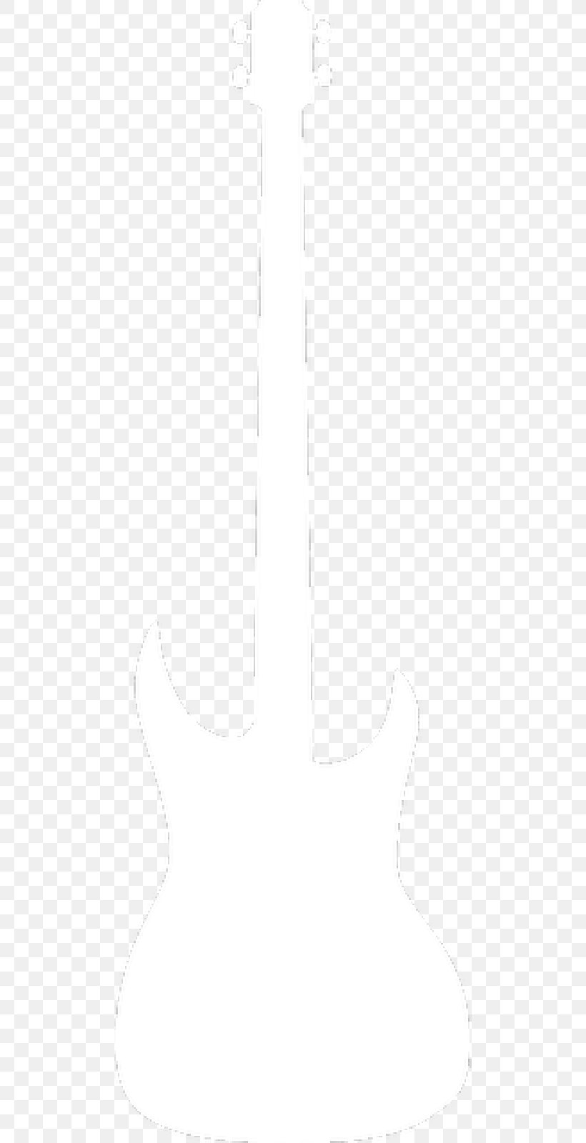 Guitar White Line, PNG, 800x1600px, Guitar, Black And White, Musical Instrument, Plucked String Instruments, String Instrument Download Free