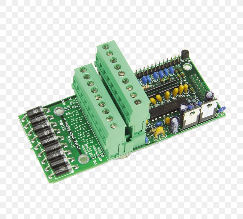 Microcontroller Computer Hardware Device Driver Hardware Programmer, PNG, 737x737px, Microcontroller, Circuit Component, Computer, Computer Hardware, Controller Download Free
